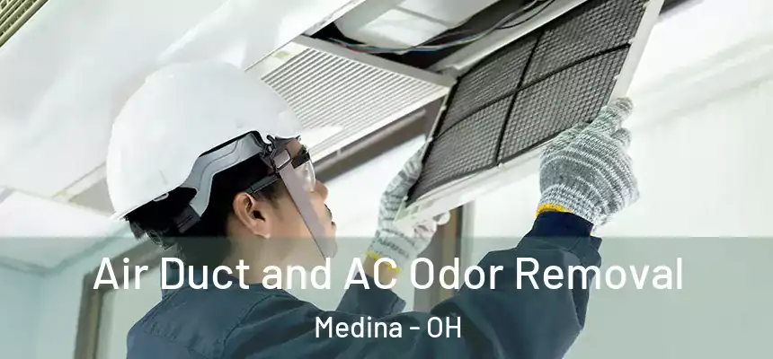 Air Duct and AC Odor Removal Medina - OH