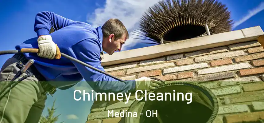  Chimney Cleaning Medina - OH