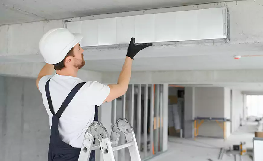 Air Duct Installation Medina