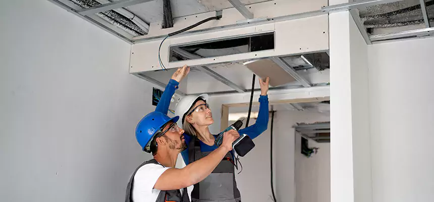 Our Air Duct Leak Repair Services in Medina, OH