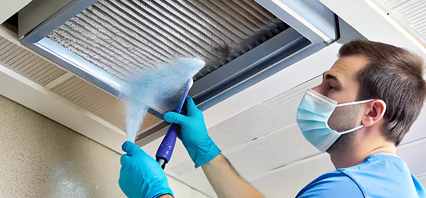 Proactive Dryer Vent & Auxiliary Duct Pollen Cleanup in Medina, OH