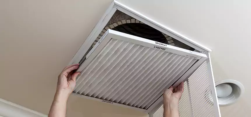 Our Air Duct UV Sanitization Services in Medina, OH
