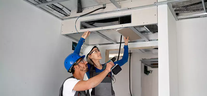 Our Attic Air Duct Cleaning Services in Medina, OH
