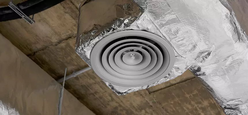 Our Basement Vent Cleaning Services in Medina, OH