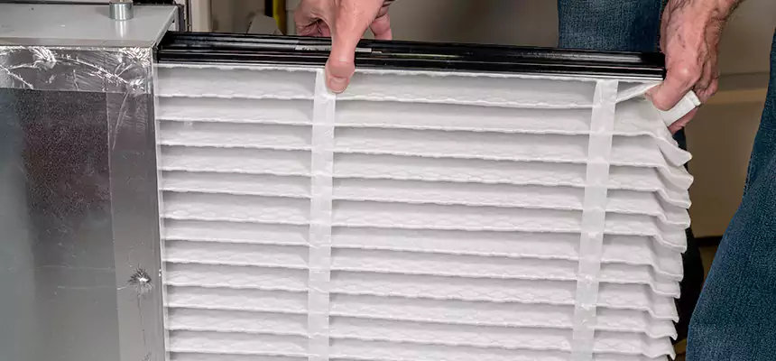 Transparent HEPA Filter Installation Cost & Inspection in Medina