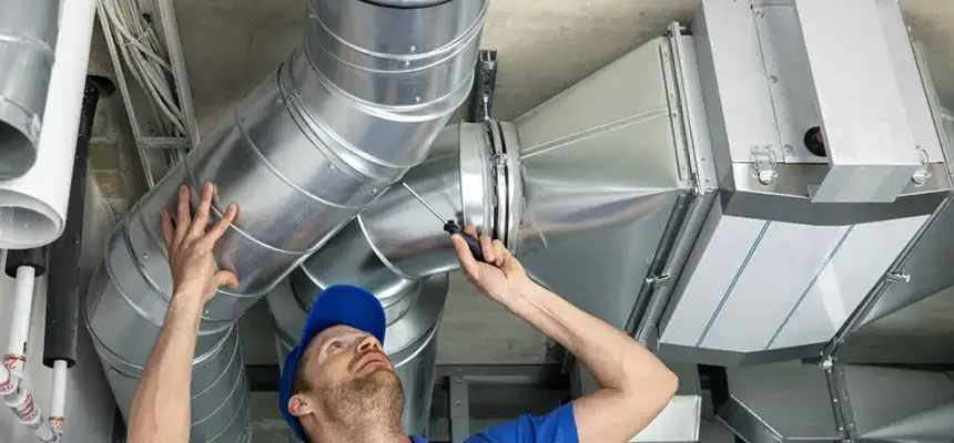 Our Same-Day Air Duct Service in Medina, OH