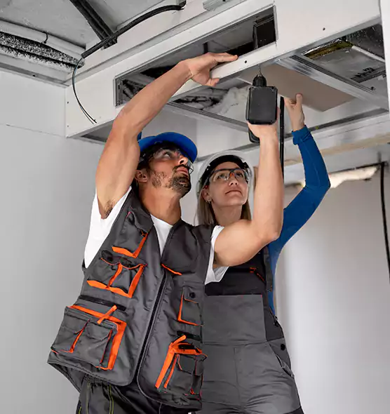 Professional AC Duct Cleaning in Medina, OH