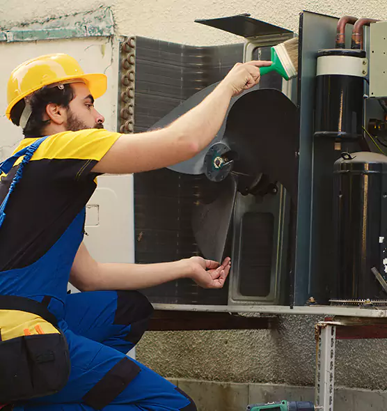 Professional Air Duct Washing Service in Medina, OH