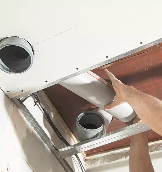 Professional Attic Air Duct Cleaning in Medina, OH