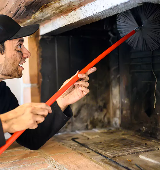 About Expert Chimney Cleaning in Medina, OH