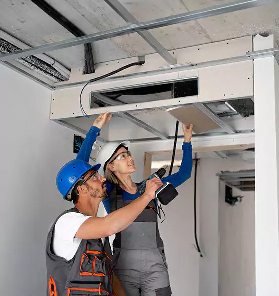 Professional Duct Expansion & Extension Service in Medina, OH