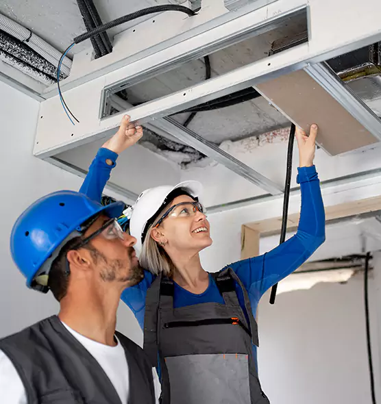 About Ductwork Rerouting Service in Medina, OH