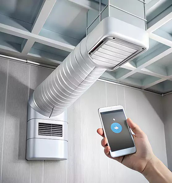 About Wi-Fi Connected Air Ducts in Air Duct Cleaning & Repairs Medina in Utah